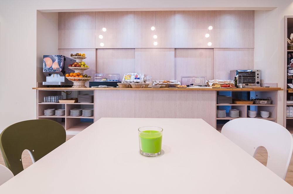 B&B Hotel Madrid Las Rozas Ngoại thất bức ảnh
