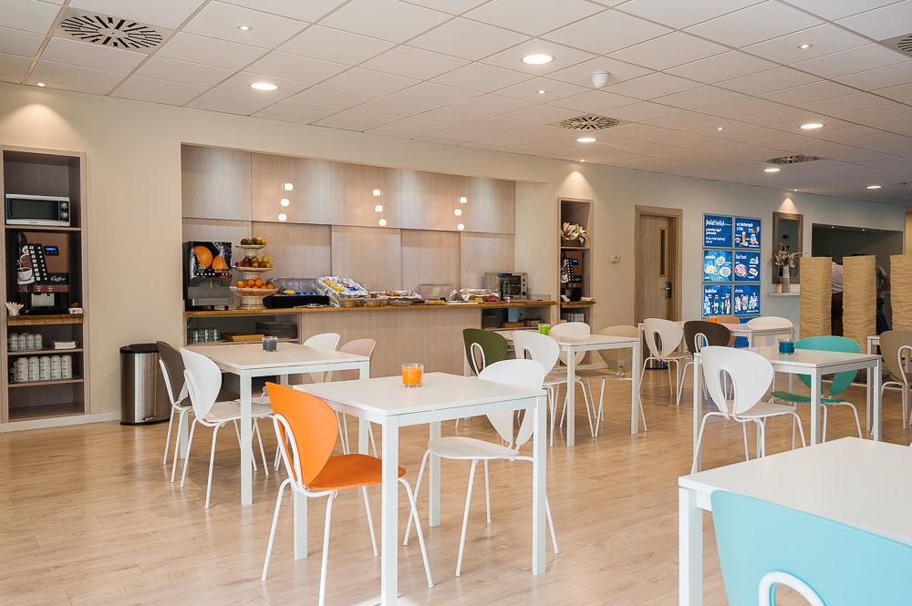 B&B Hotel Madrid Las Rozas Ngoại thất bức ảnh