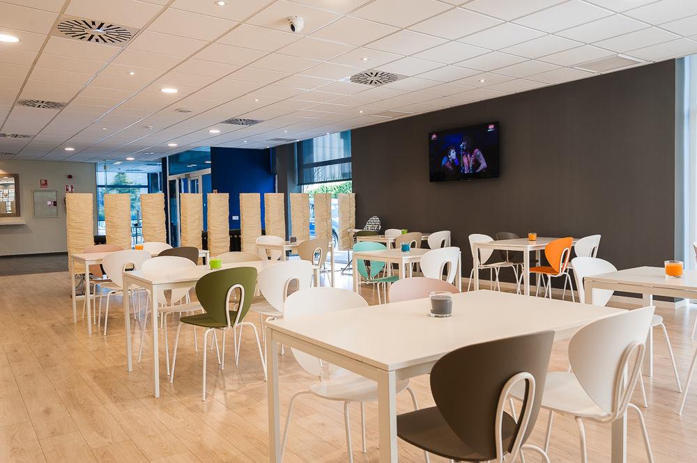 B&B Hotel Madrid Las Rozas Ngoại thất bức ảnh