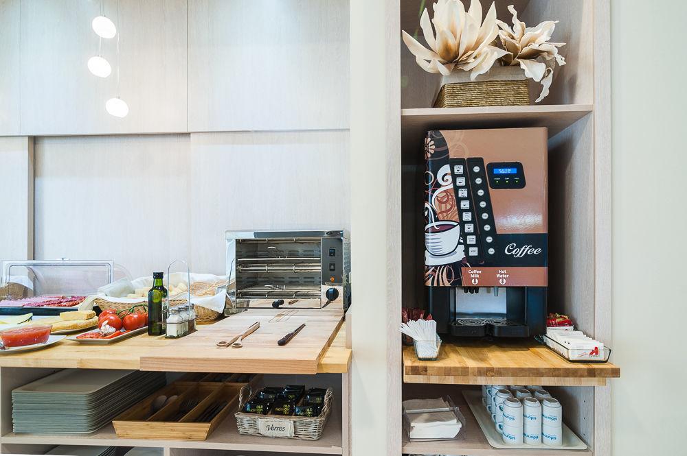 B&B Hotel Madrid Las Rozas Ngoại thất bức ảnh