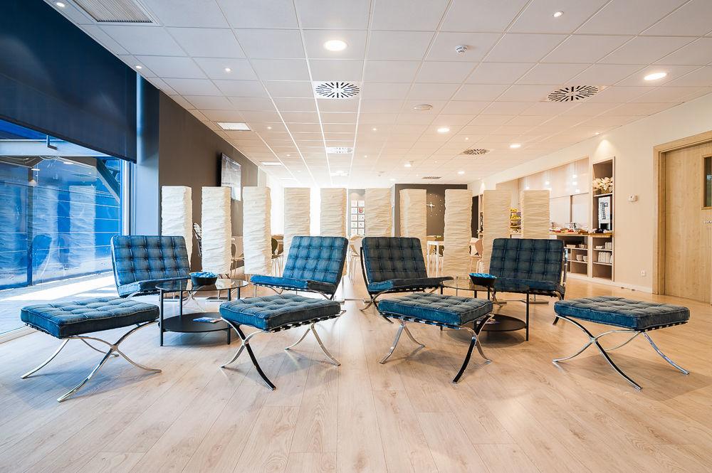 B&B Hotel Madrid Las Rozas Ngoại thất bức ảnh