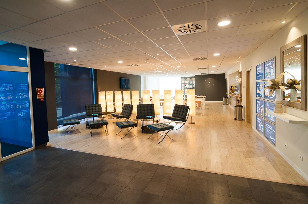 B&B Hotel Madrid Las Rozas Ngoại thất bức ảnh