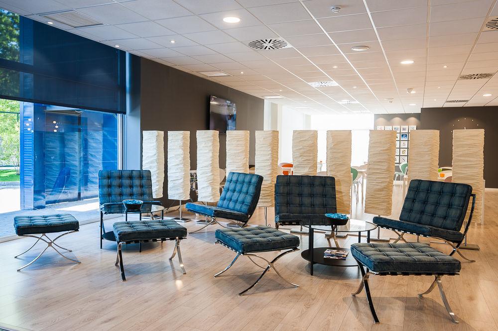 B&B Hotel Madrid Las Rozas Ngoại thất bức ảnh