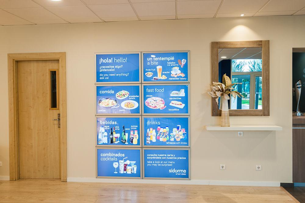 B&B Hotel Madrid Las Rozas Ngoại thất bức ảnh
