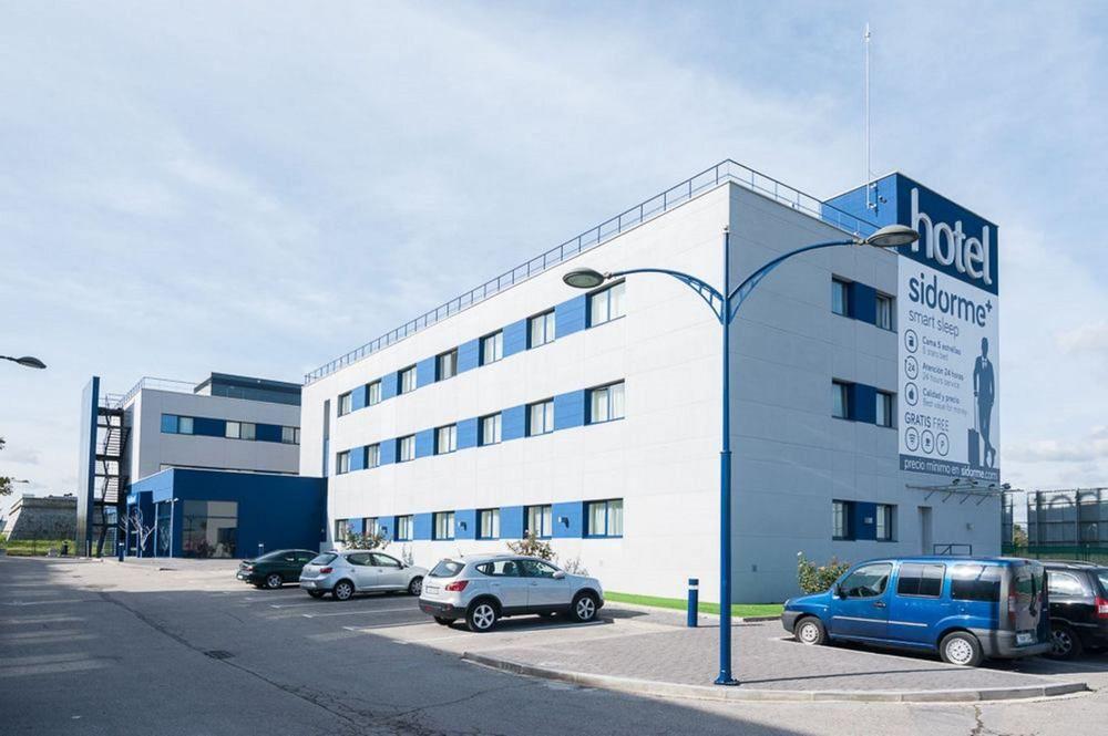 B&B Hotel Madrid Las Rozas Ngoại thất bức ảnh