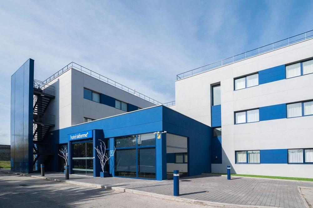 B&B Hotel Madrid Las Rozas Ngoại thất bức ảnh