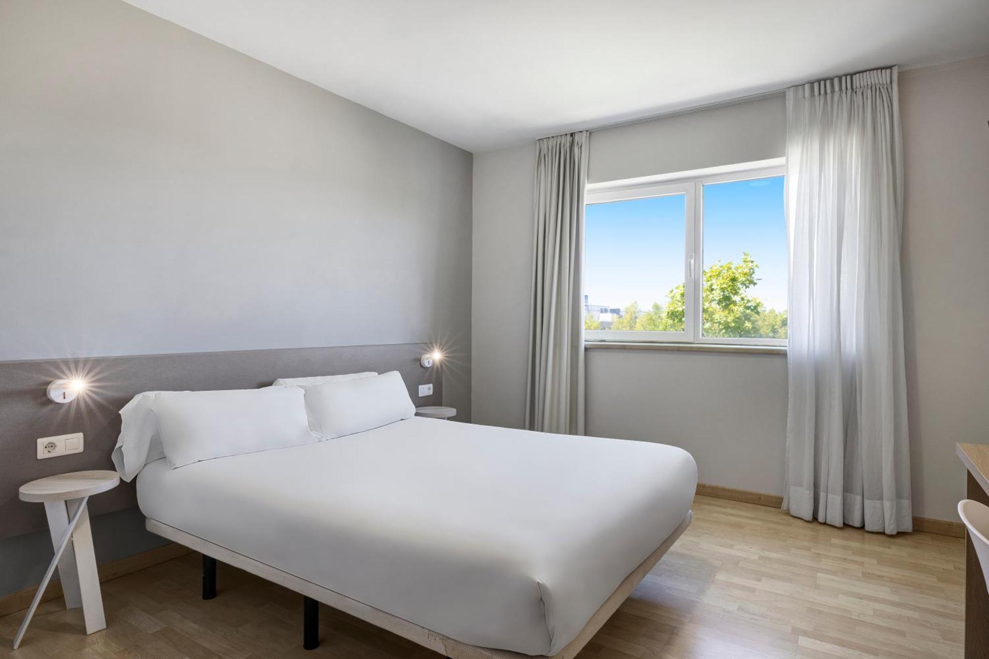 B&B Hotel Madrid Las Rozas Ngoại thất bức ảnh