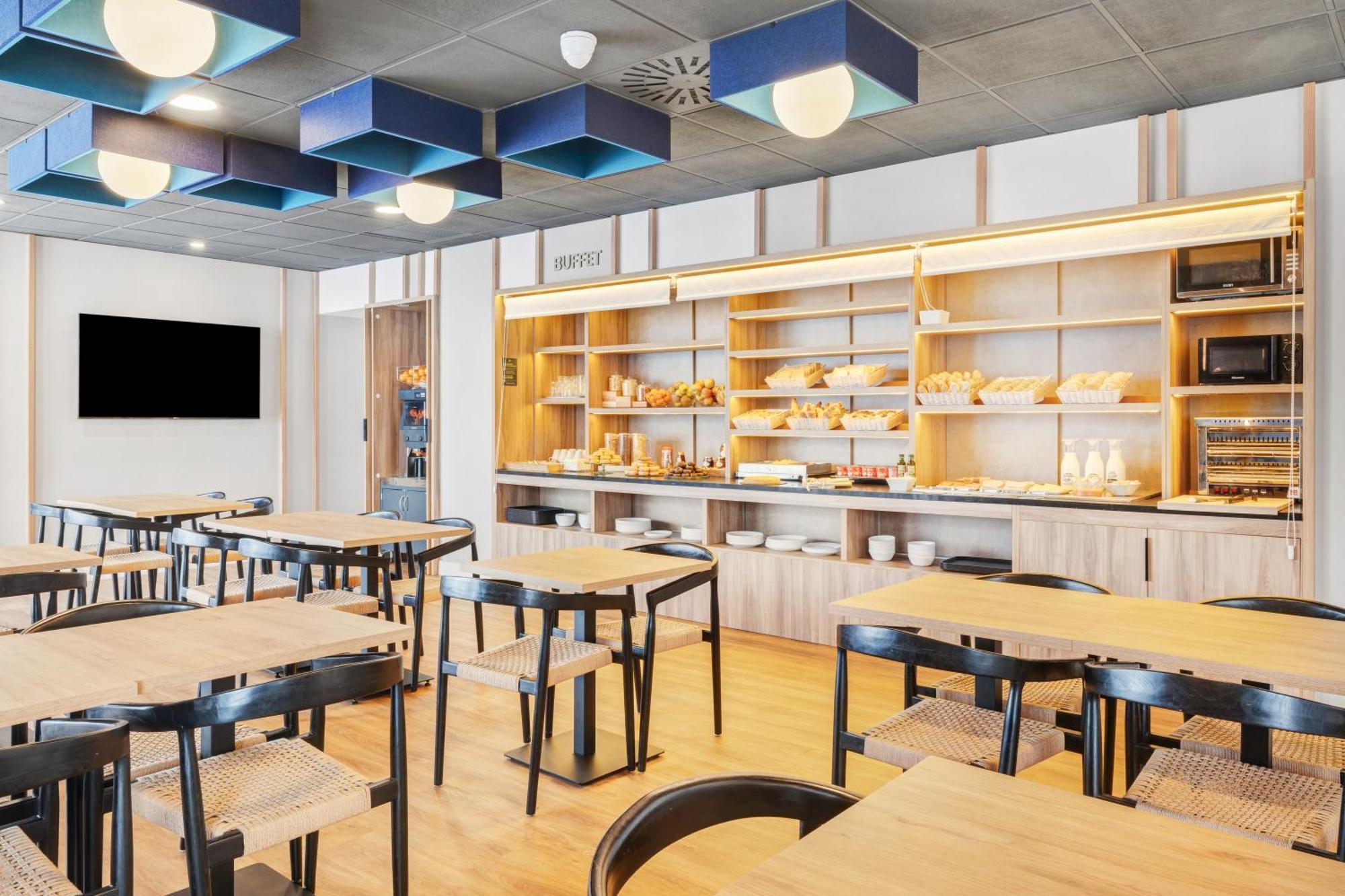 B&B Hotel Madrid Las Rozas Ngoại thất bức ảnh