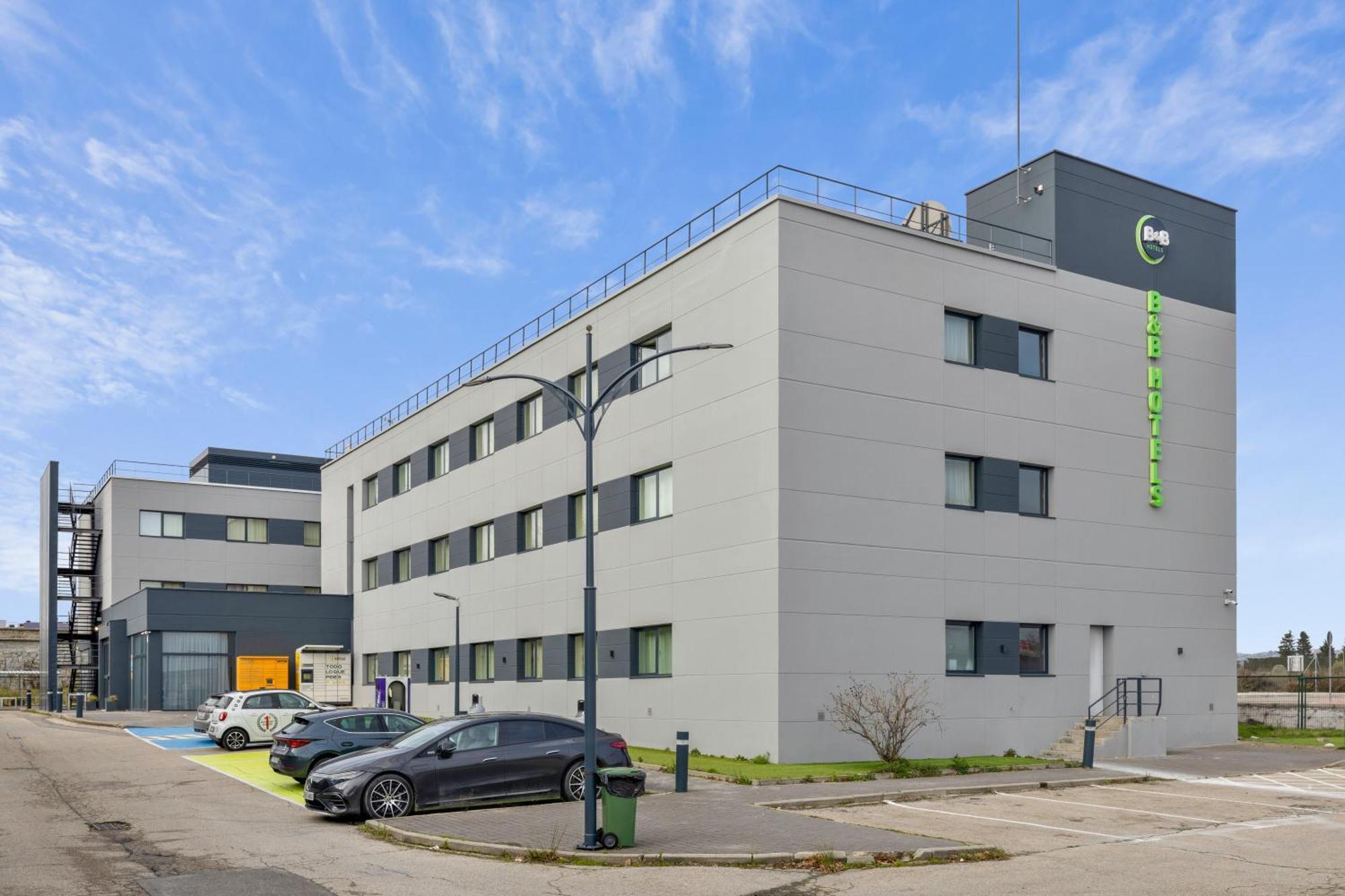 B&B Hotel Madrid Las Rozas Ngoại thất bức ảnh