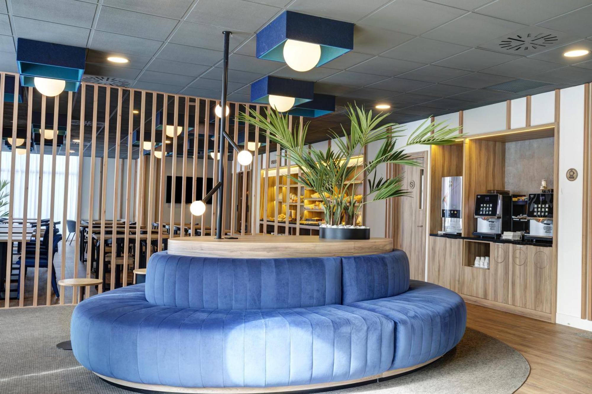 B&B Hotel Madrid Las Rozas Ngoại thất bức ảnh