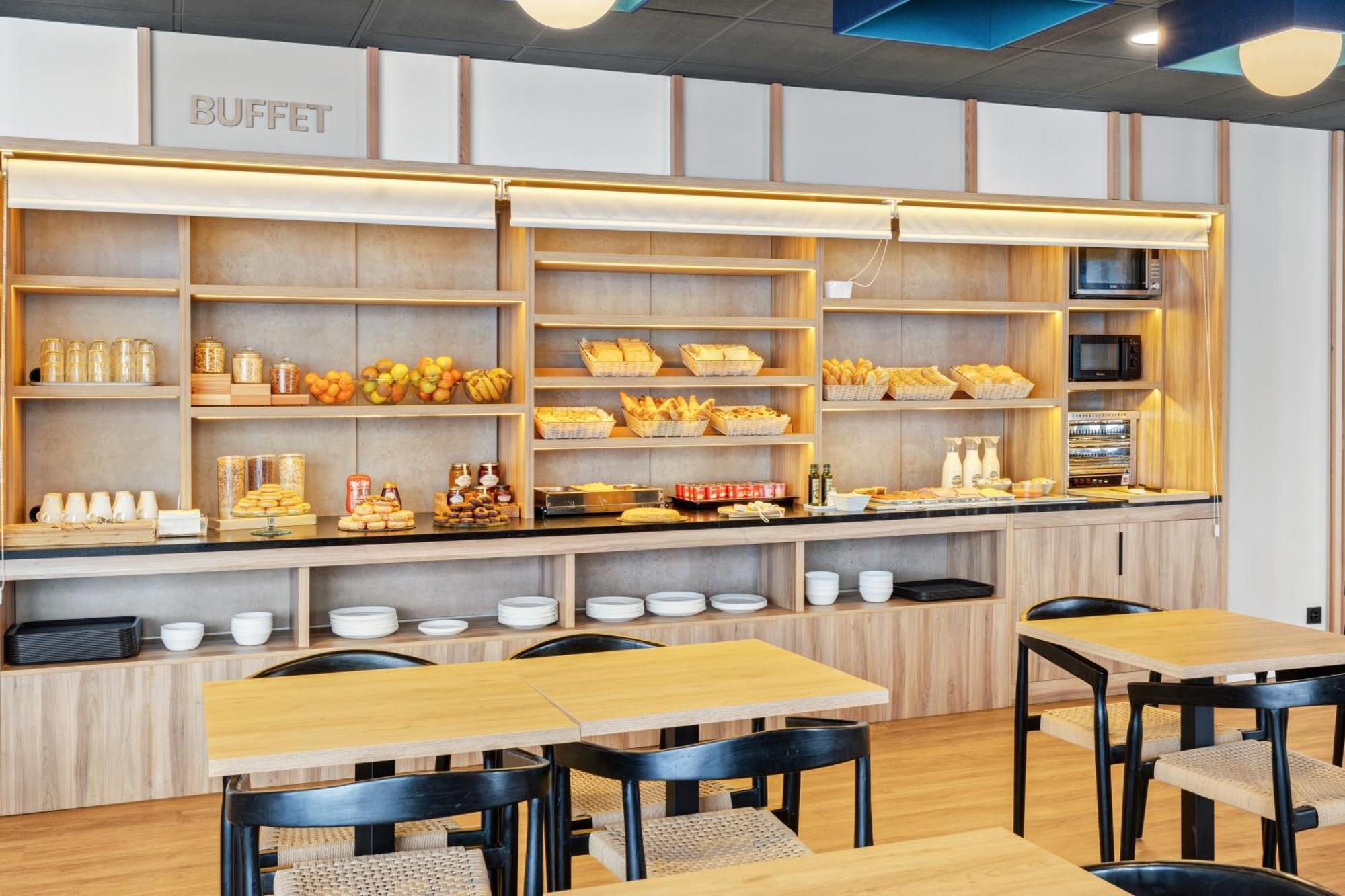 B&B Hotel Madrid Las Rozas Ngoại thất bức ảnh