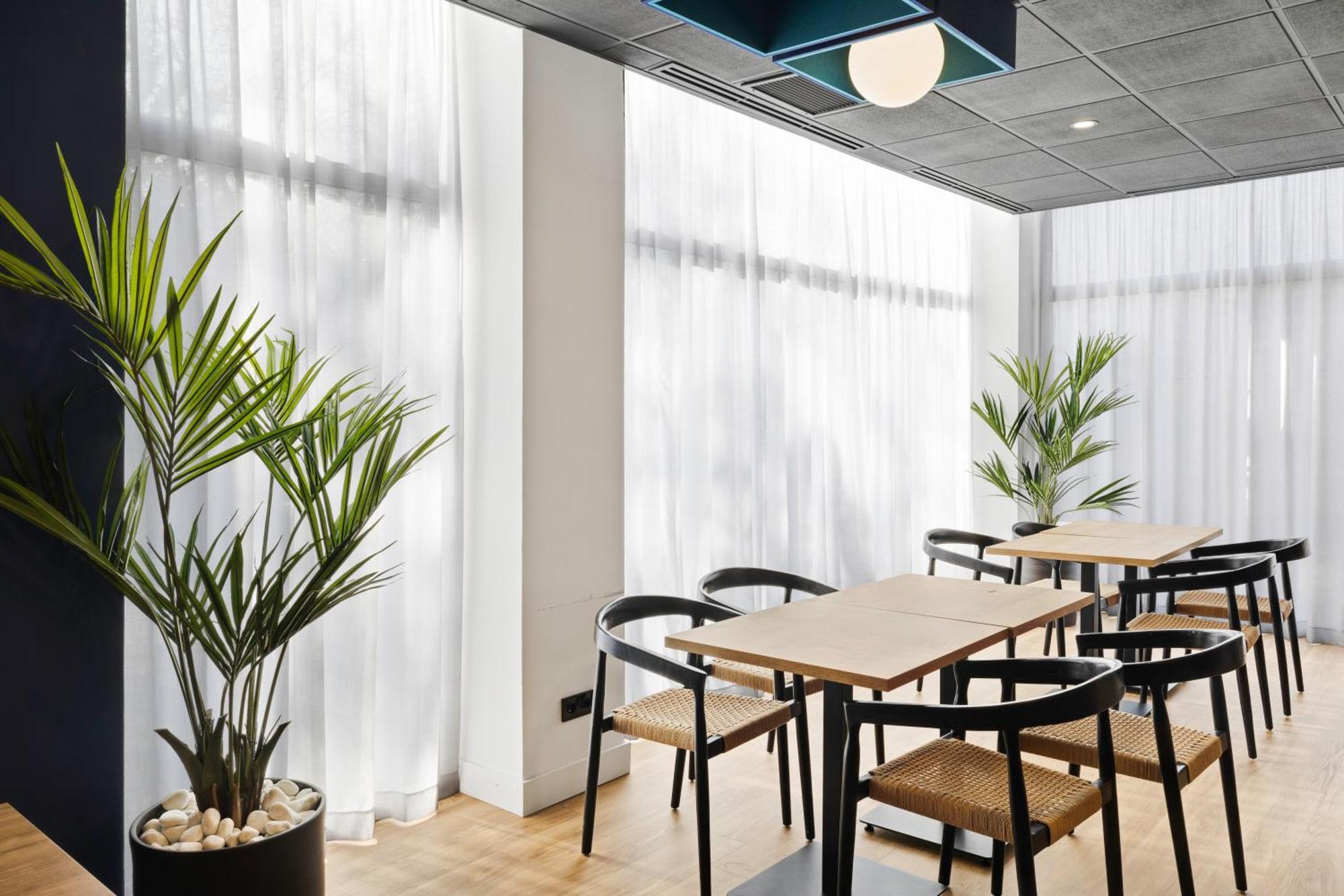 B&B Hotel Madrid Las Rozas Ngoại thất bức ảnh