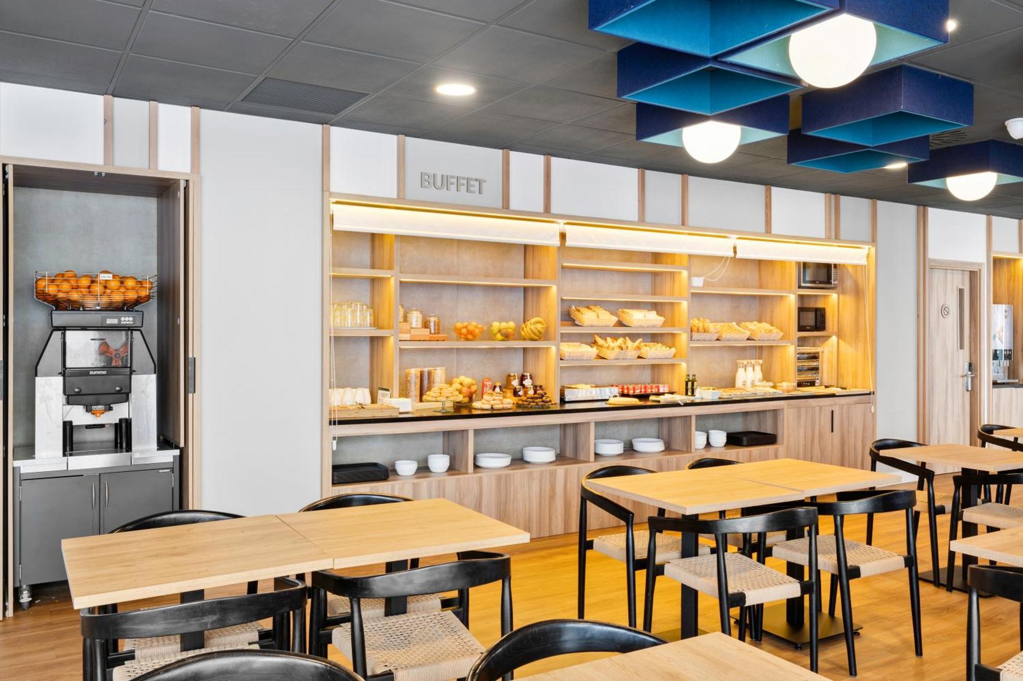 B&B Hotel Madrid Las Rozas Ngoại thất bức ảnh