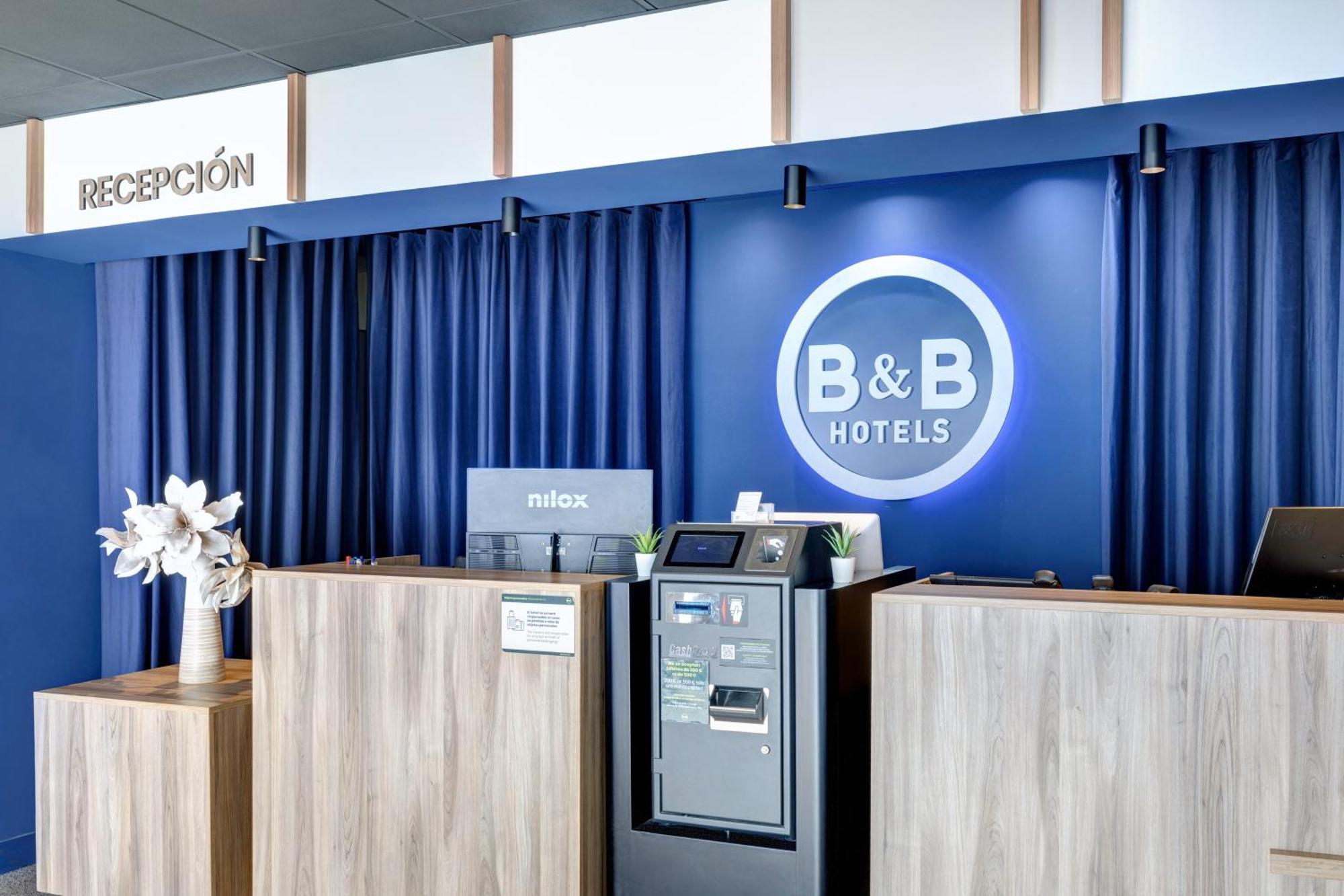 B&B Hotel Madrid Las Rozas Ngoại thất bức ảnh