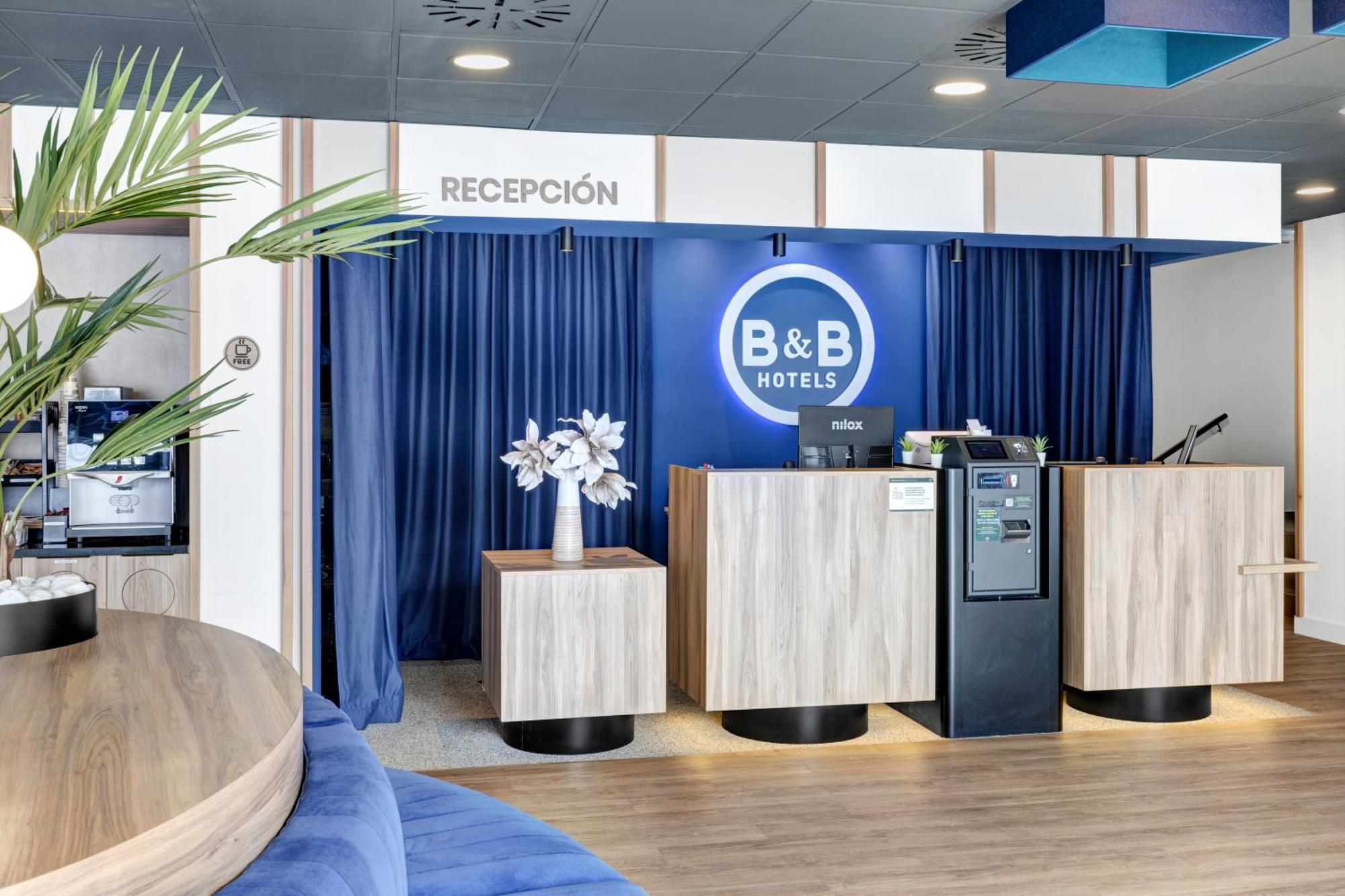 B&B Hotel Madrid Las Rozas Ngoại thất bức ảnh