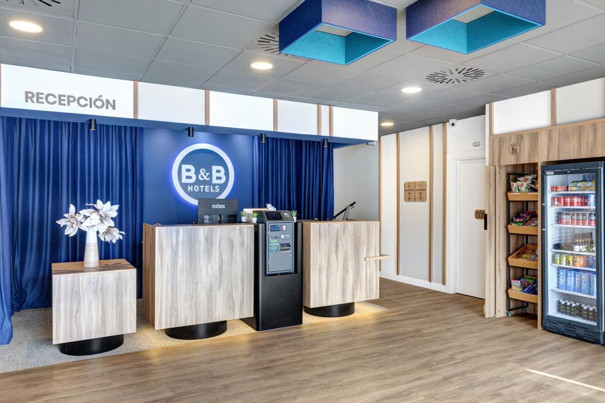 B&B Hotel Madrid Las Rozas Ngoại thất bức ảnh