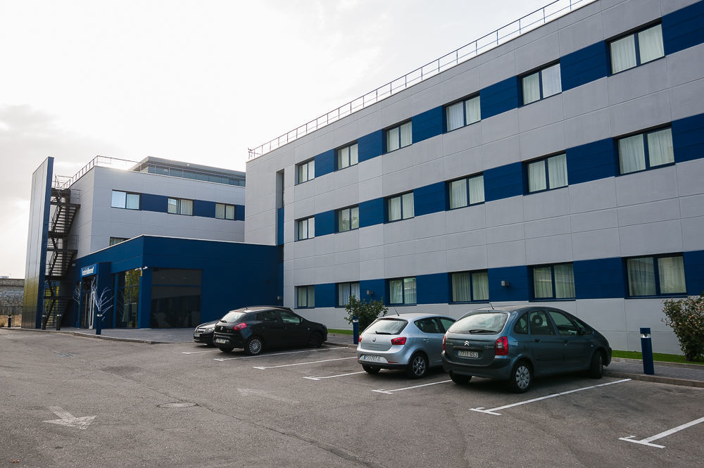 B&B Hotel Madrid Las Rozas Ngoại thất bức ảnh