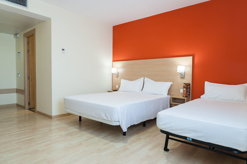 B&B Hotel Madrid Las Rozas Ngoại thất bức ảnh
