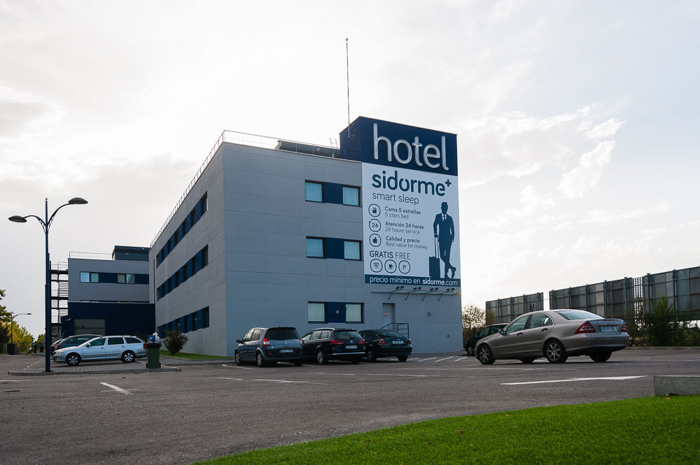 B&B Hotel Madrid Las Rozas Ngoại thất bức ảnh