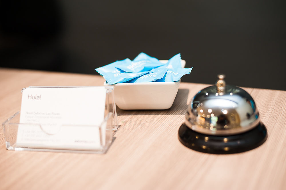 B&B Hotel Madrid Las Rozas Ngoại thất bức ảnh